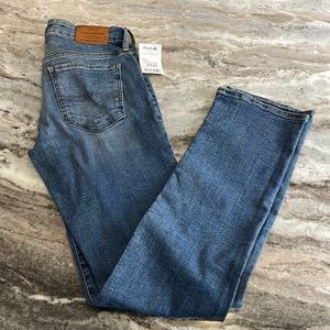 Lucky Brand Straight Leg Jeans